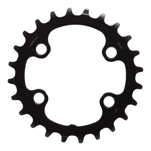 PLATO SHIMANO DEORE FC-M6000 2X10 VELOCIDADES
