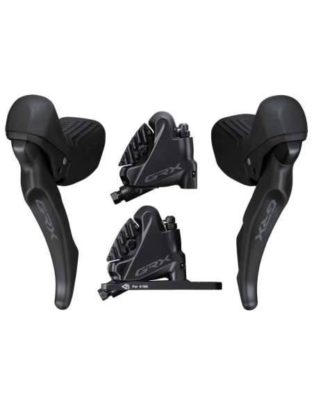 GRX RX820 SHIMANO 1 X 12V 172.5mm 42D 10/51D
