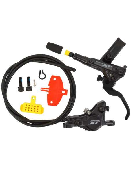 KIT FREIO DISCO SHIMANO XT M8100 COMPLETO
