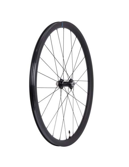 Shimano Grx Paire De Roues Shimano GRX WH-RX880 TR Centerlock Carbon
