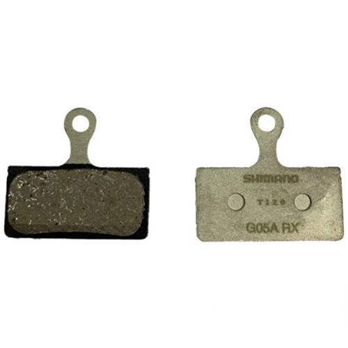 PASTILLAS FRENO SHIMANO RESINA G05A