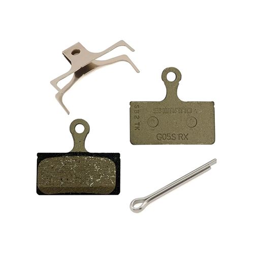 PASTILLAS FRENO SHIMANO RESINA G05S
