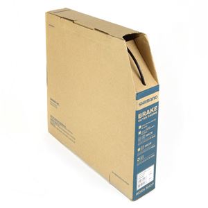 ROLLO FUNDA FRENO 40M MTB NEGRO