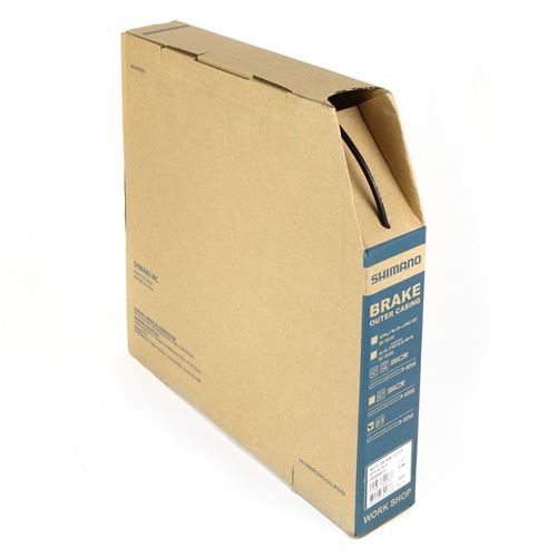 ROLLO FUNDA FRENO 40M MTB NEGRO