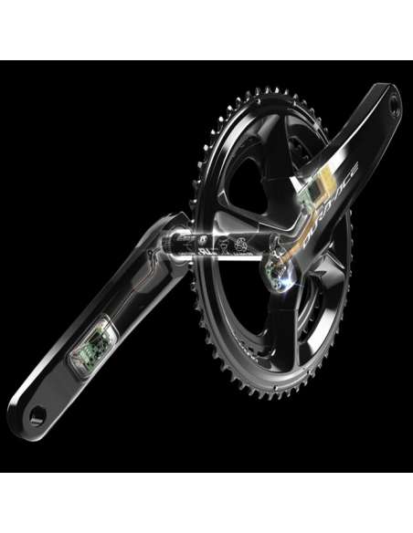 POWER METER CRANKSET SHIMANO DURA-ACE FC-R9200-P