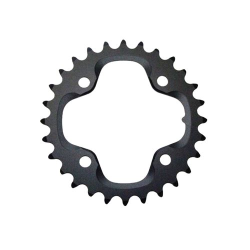 PLATO SRAM TRUVATIV MTB 26D 80 BCD 4 BRAZOS 2X10V NEGRO