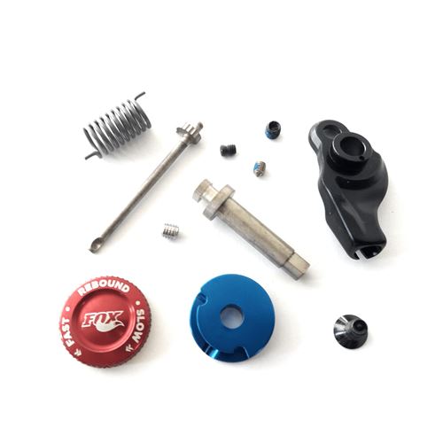 KIT REMOTO AMORTIGUADOR FOX FLOAT DPS SV P/ABAJO
