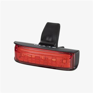 LUZ TRASERA BICICLETA ELTIN LITE 15 LULMEN