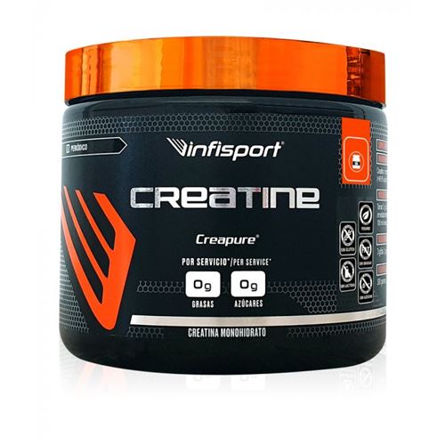 CREATINE POLVO 300 G INFISPORT