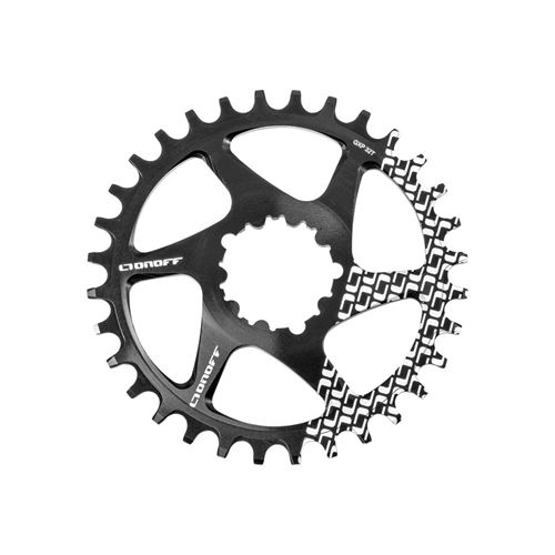 MTB DM PLATO ONOFF ANCLAJE SRAM GXP