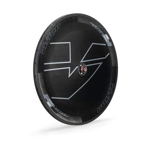 RUEDA VISION METRON LENTICULAR SL TUBELESS SHIMANO 10 - 11V