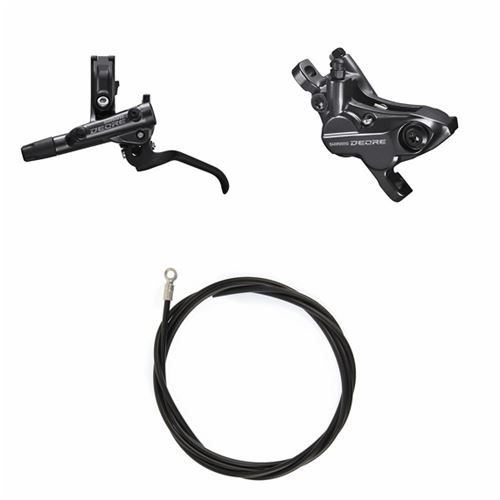 KIT SHIMANO FRENO DISCO DELANTERO SHIMANO DEORE BR-M6120