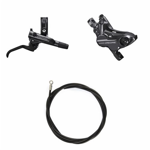 KIT SHIMANO FRENO DISCO TRAS SHIMANO DEORE BR-M6120