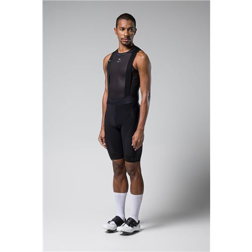 CULOTTE CORTO ABSOLUTE 6.0 HOMBRE BLACK