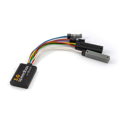 DESLIMITADOR SPEEDBOX BOSCH 3.0 4º GENERACION