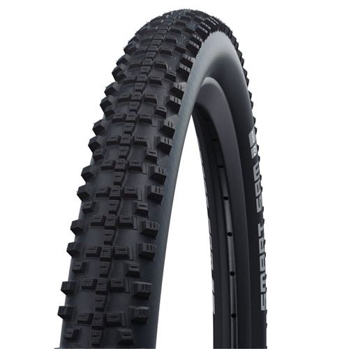SCHWALBE CUBIERTA RIGIDA SMART SAM 27.5X2.60