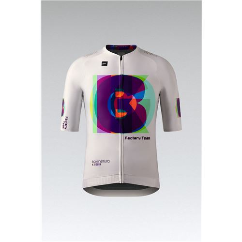 MAILLOT MANGA CORTA GOBIK CX PRO 3.0 UNISEX