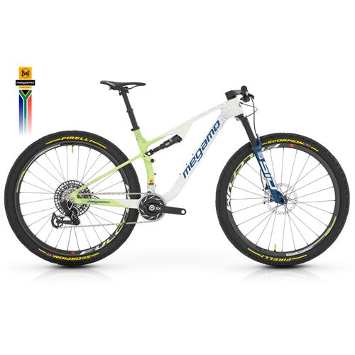 MEGAMO TRACK BUFF MEGAMO REPLICA 2024