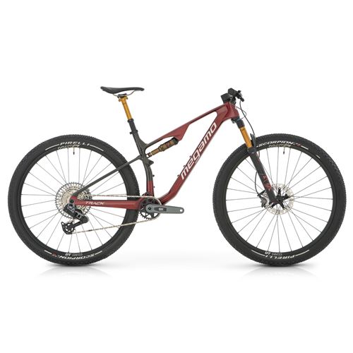 MEGAMO TRACK AXS RACE 2024
