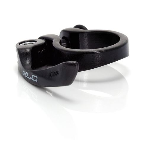 ABRAÇADEIRA DE SELIM XLC PC-L01 A31.8 MM FECHO RÁPIDO