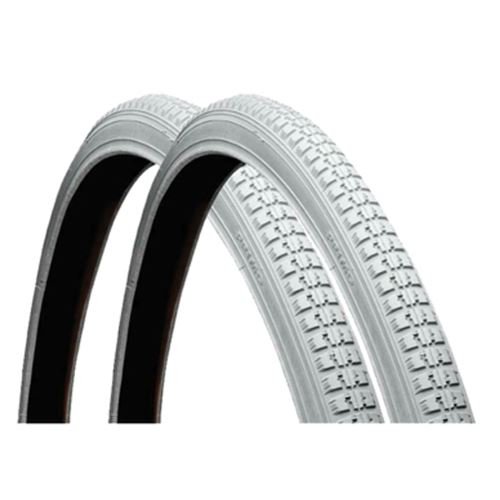 CUBIERTA MINUSVALIDO 24 X 1 3/8 GRIS