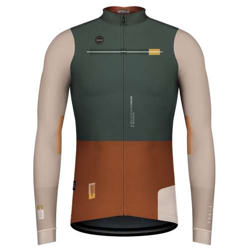 MAILLOT LARGA GOBIK SUPERCOBBLE SYLAN