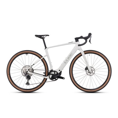 CUBE NUROAD HYBRID C: 62 RACE 400X 2025