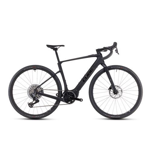 CUBE NUROAD HYBRID C:62 SLX 400X 2025