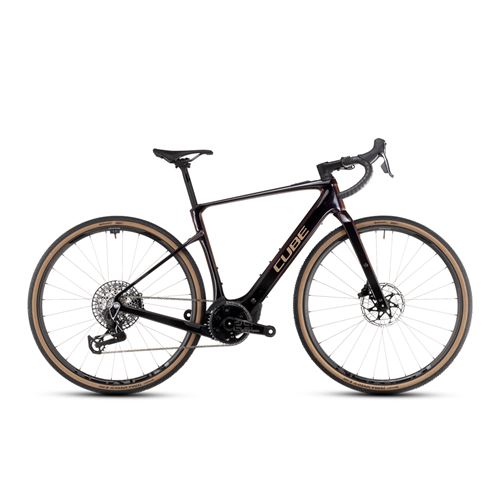 CUBE NUROAD HYBRID C:62 SLT 400X 2025