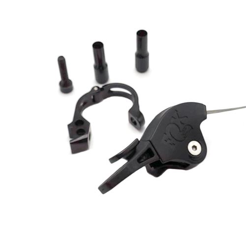 MANDO REMOTO FOX 3 POSICIONES 2 CABLES 2022