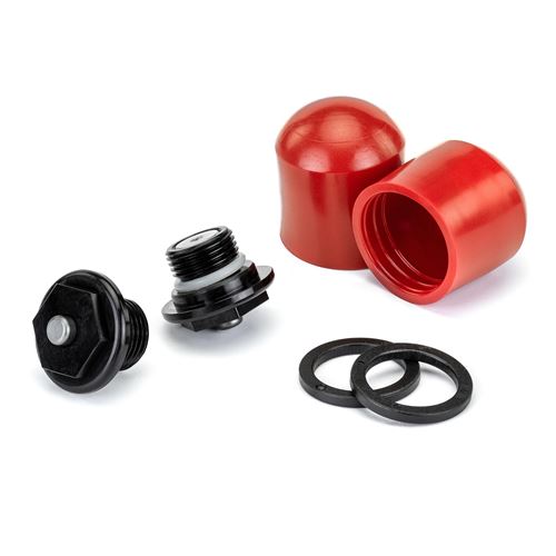 KIT PURGADORES AIRE FOX F-S 36 38 40 2021