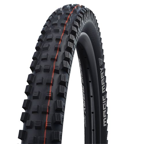 SCHWALBE MAGIC MARY EVO 29 X 2.40 SUPER TRAIL ADDIX SOFT TU
