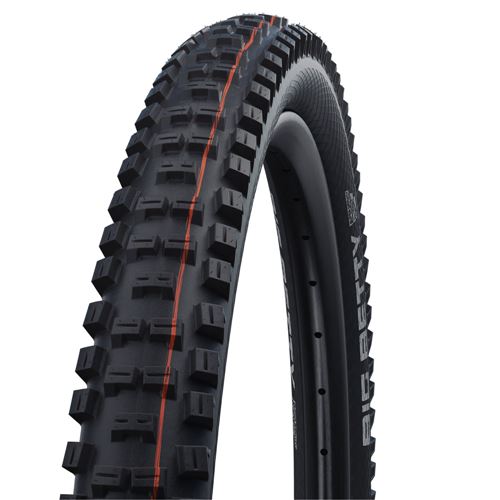 SCHWALBE BIG BETTY EVO 29X2.40 SUPER GRAVITY ADDIX SOFT TUBE