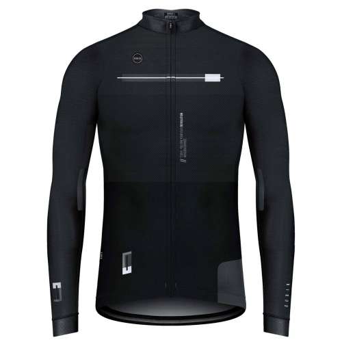 MAILLOT LARGA GOBIK COBBLE DARK COAL