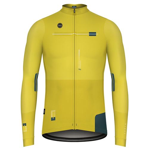 MAILLOT LARGA GOBIK CITRONELL DE COBBLE