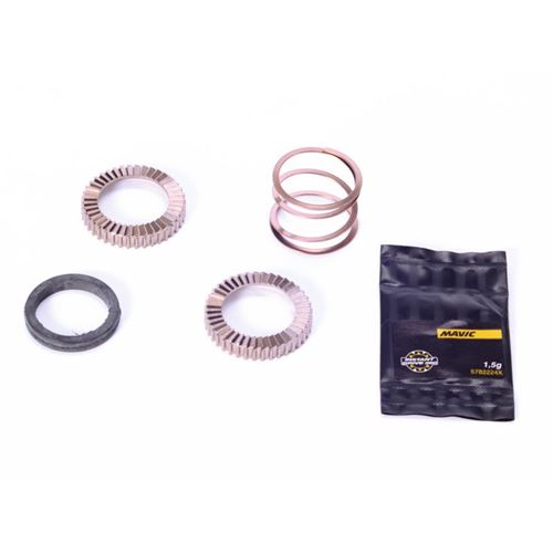 KIT 2 TRINQUETES RATCHET CON MUELLE PARA NÚCLEO MAVIC ID360