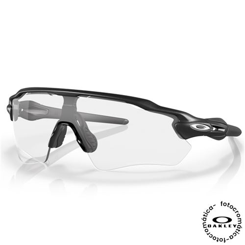 GAFAS OAKLEY RADAR EV PATH FOTOCROMATICAS NEGRAS