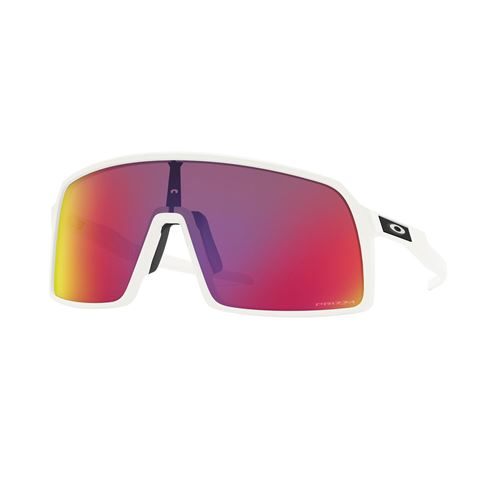 GAFAS OAKLEY SUTRO MATTE WHITE PRIZM ROAD