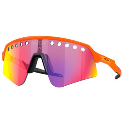 ÓCULOS OAKLEY SUTRO LITE SWEEP MVDP LARANJA