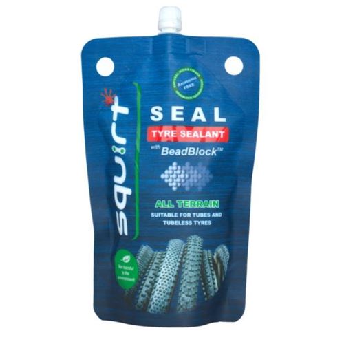 LIQUIDO SELLANTE TUBELESS ANTIPINCHAZOS SQUIRT BEADBLOCK 120