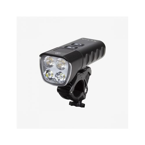 LUZ DELANTERA BICICLETA EXPLORER 2000 LÚMENES