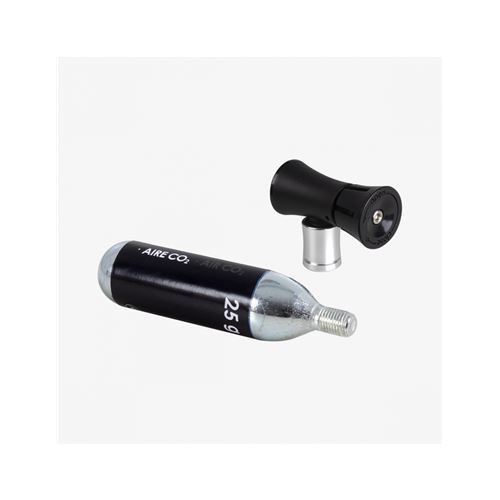 CARTUCHO CO2 25G WITH CO2 ADAPTADOR