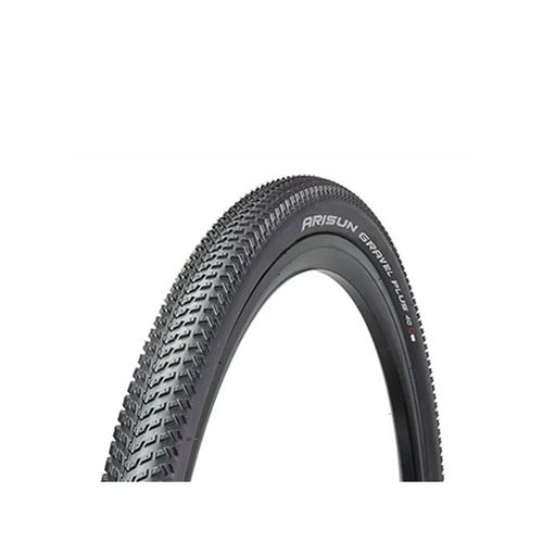 CUBIERT CHAOYANG GRAVEL PLUS TUBELESS 700X40C ARISUN