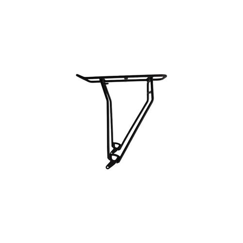 PORTABULTOS RACK TRASERO ALUMINIO NEGRO PRIME X THUNDRA X