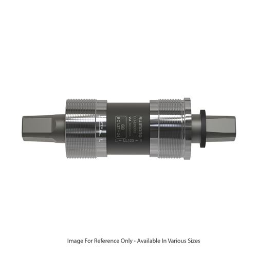 PRESS-FIT SHIMANO BSA 118MM/68MM BB-UN300 CUADRADILLO