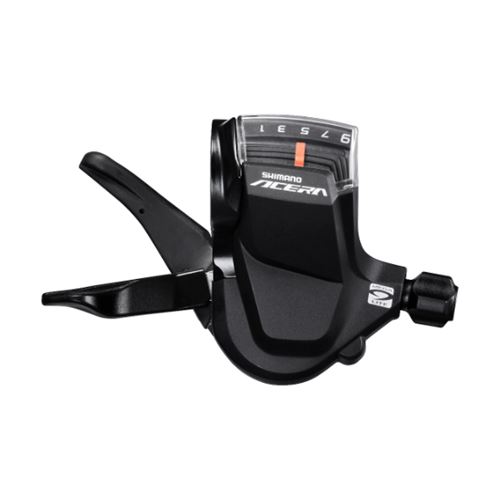 COMANDO DE MUDANÇA SHIMANO ACERA DIREITO 9V COM INDICADOR SL-M3000