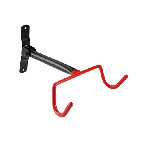 COLGADOR PARED ABATIBLE PARA BICICLETAS