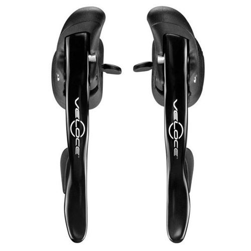 PAR DE MANETAS CARRETERA CAMPAGNOLO VELOCE 10V ERGOPOWER
