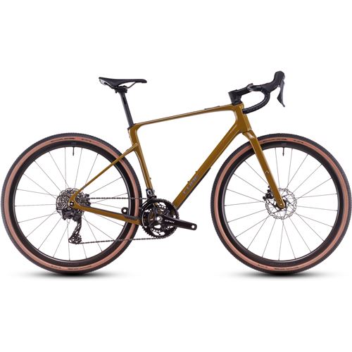 CUBE NUROAD C:62 PRO 2025