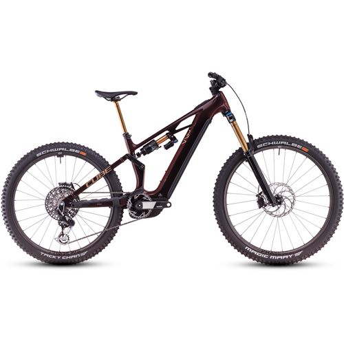 CUBE STEREO HYBRID ONE77 HPC 2025